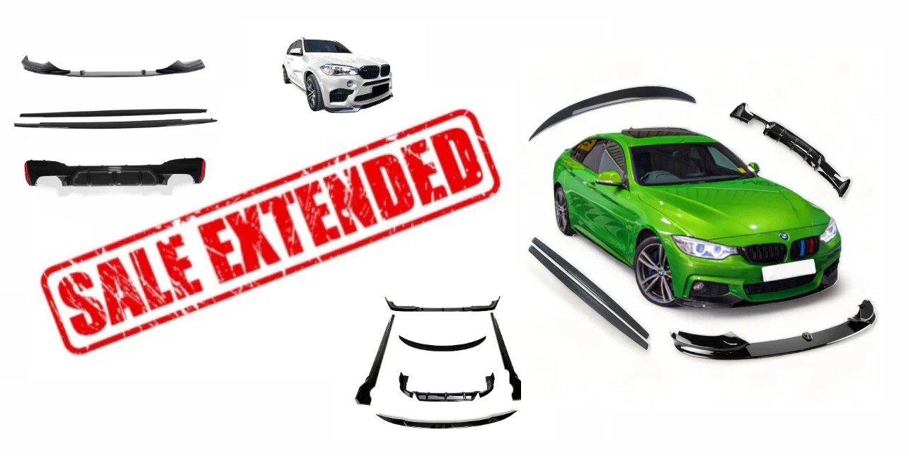 Elevate Your Vehicle's Presence